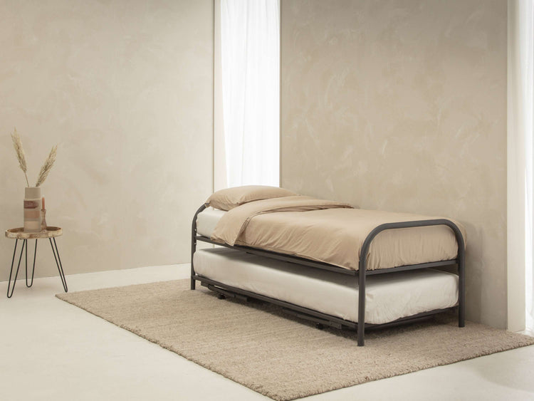Dubbeldivan bed