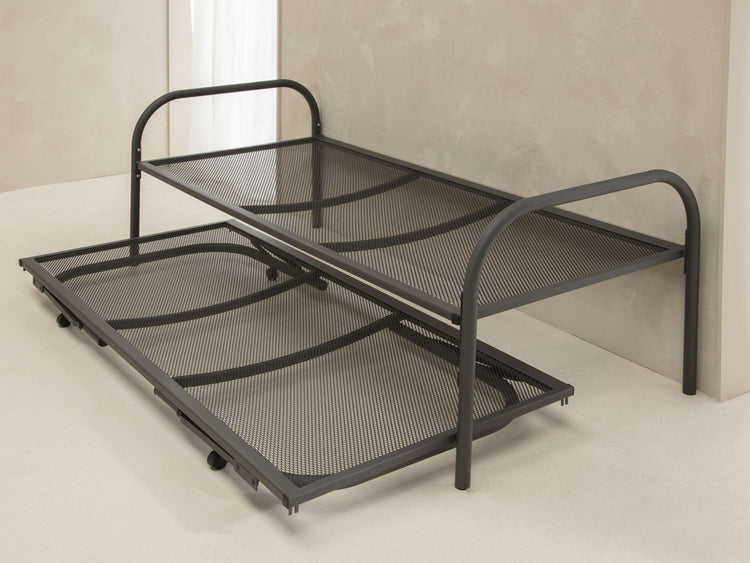 Dubbeldivan bed
