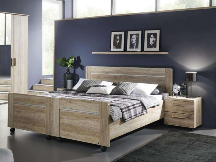 Deelbaar bed Granada