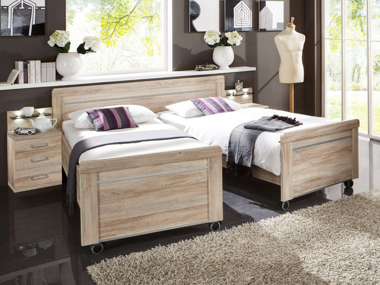 Deelbaar bed Granada