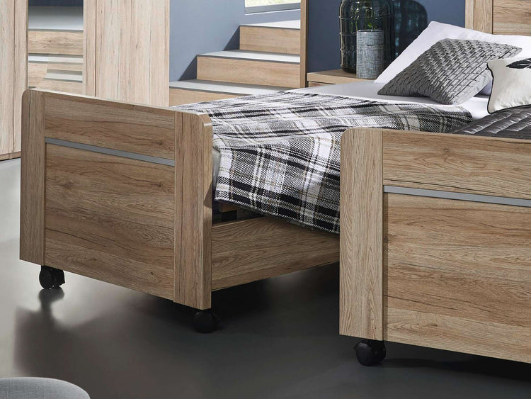 Deelbaar bed Granada