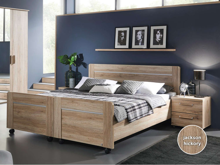 Deelbaar bed Granada