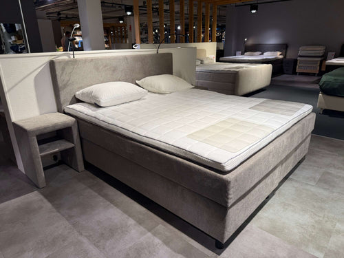 Boxspring Halland - Showroomset