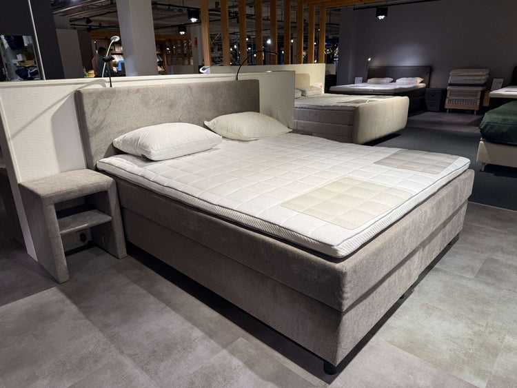 Boxspring Halland - Showroomset