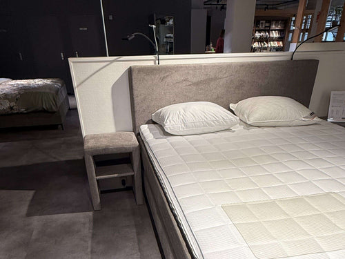 Boxspring Halland - Showroomset