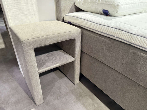 Boxspring Halland - Showroomset