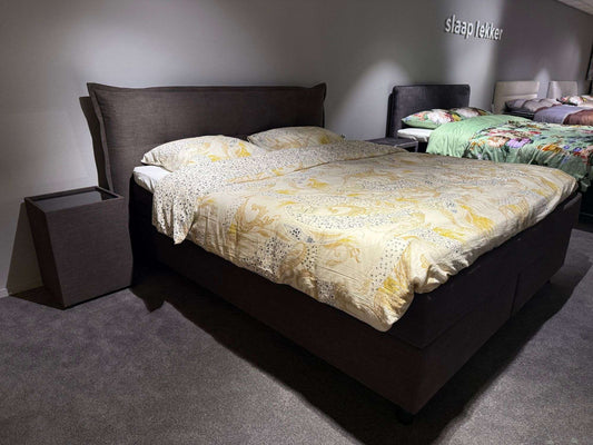 Boxspring Halmstad - Showroomset