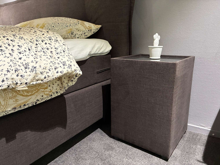 Boxspring Halmstad - Showroomset