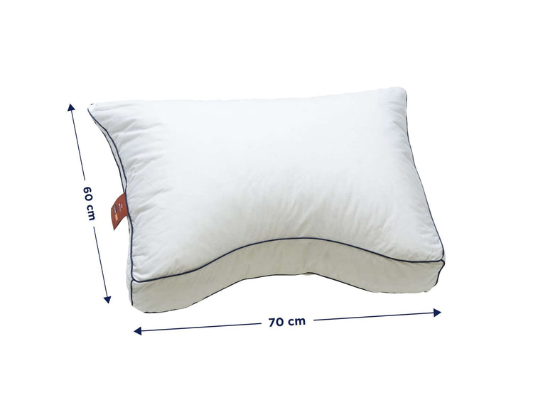 Hoofdkussen Ava | Dons