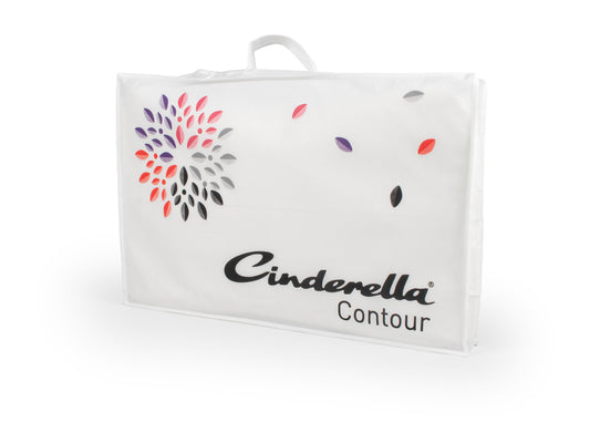 Hoofdkussen Cinderella Contour Jump