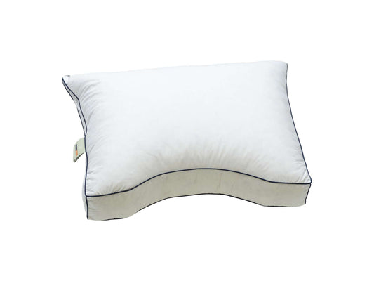 Hoofdkussen Mira | Dons & Latex