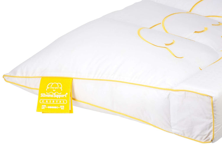 Hoofdkussen Silvana Support Cristal