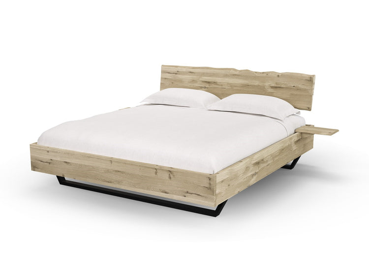 Bed Hull | houten hoofdbord