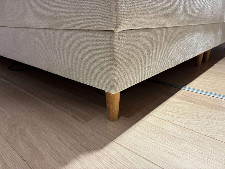 Boxspring Kalix elektrisch - Showroomset