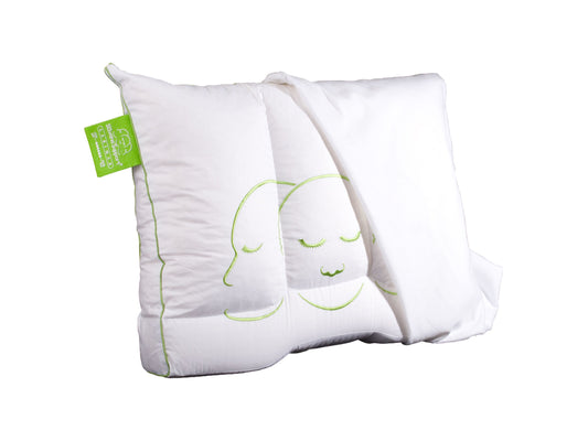 Molton kussensloop Silvana (set) | 50 x 70 cm