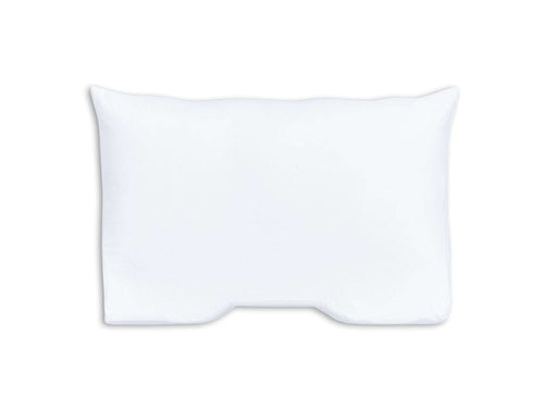 Molton kussensloop Silvana (set) | 50 x 70 cm