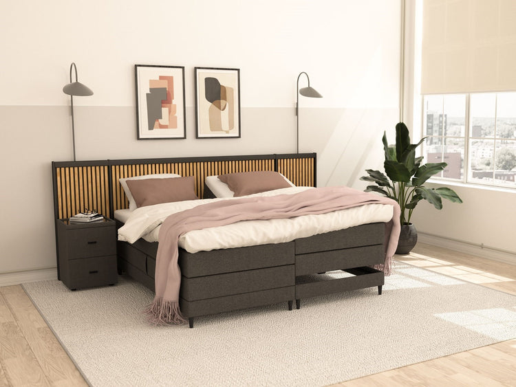 Boxspring Leon elektrisch