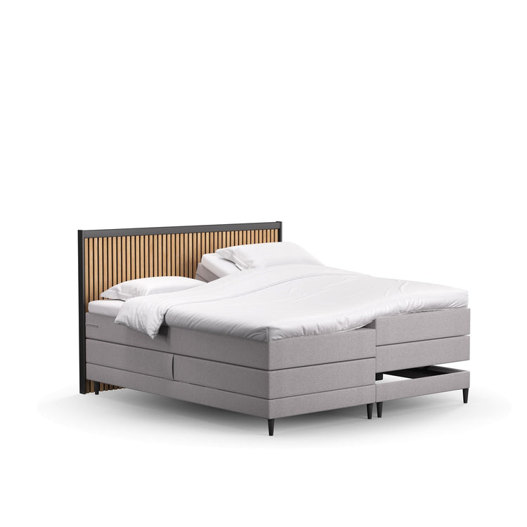 Boxspring Leon elektrisch