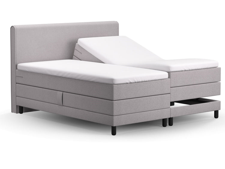 Boxspring Levanger elektrisch