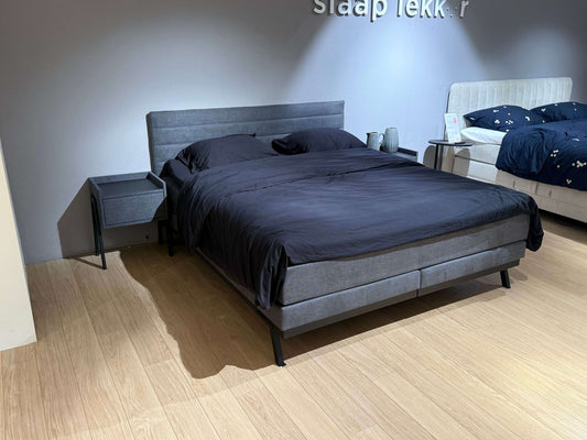 Boxspring Lumio - Showroomset