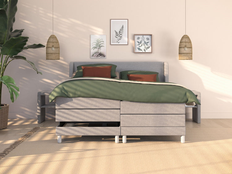 Boxspring Maloren elektrisch