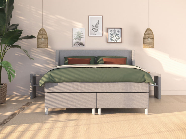 Boxspring Maloren