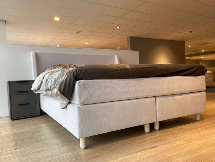 Boxspring Maloren - Showroomset