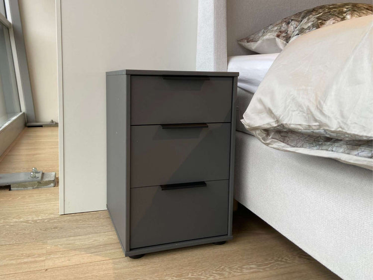 Boxspring Maloren - Showroomset