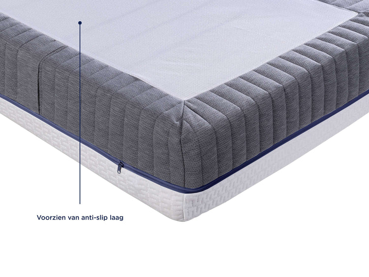 Matras Zeta | pulse-latex toplaag