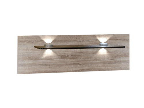 Nachtkastje Ibiza paneel incl. LED