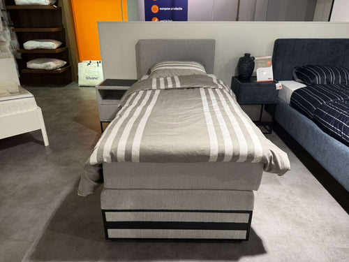 Opbergboxspring Dortmund met lade - Showroomset