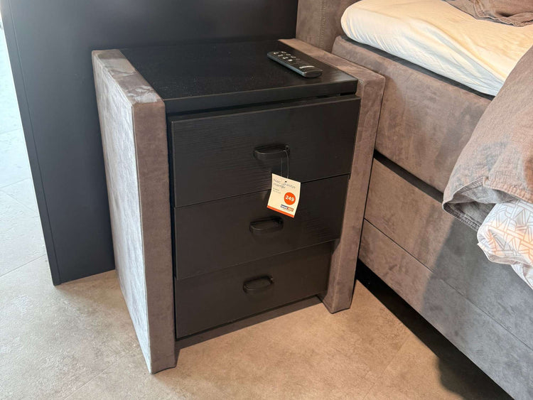 Boxspring Ostland elektrisch - Showroomset