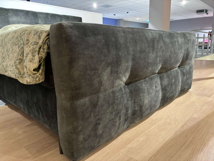 Boxspring Ostland - Showroomset