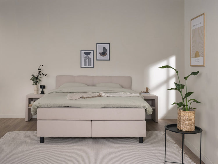 Boxspring Pisa Vita