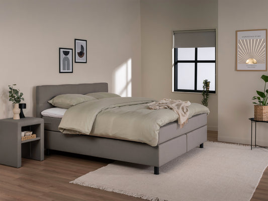 Boxspring Pisa vita voorraad