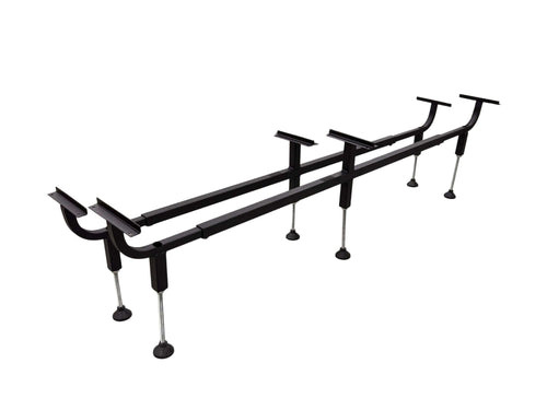 Potenset lattenbodem | 120 tot 200 cm