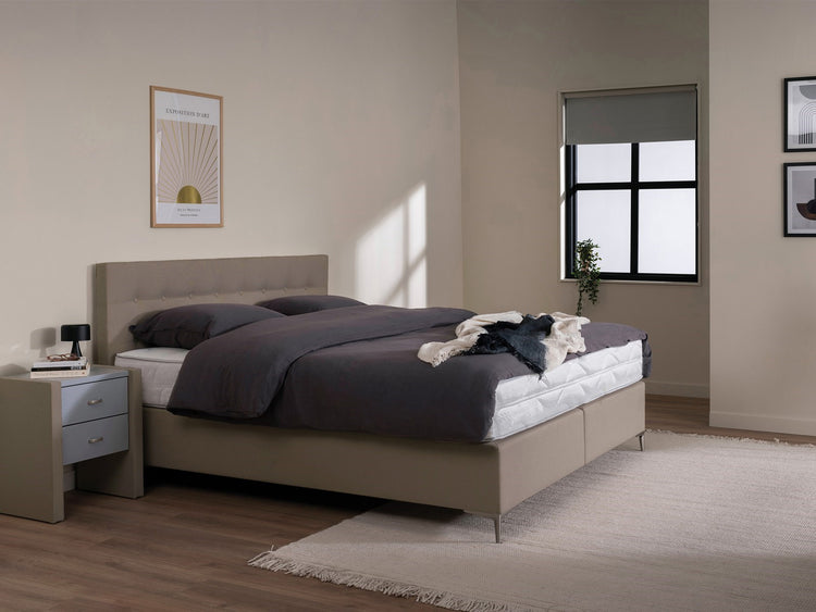 Boxspring Rome Lotus