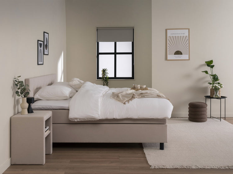 Boxspring Rome Vita