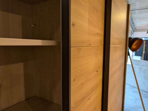Schuifdeurkast Madrid - Showroomset