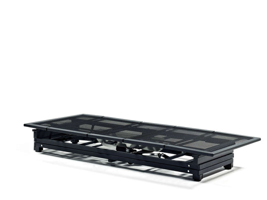 Spiraalbodem hoog laag