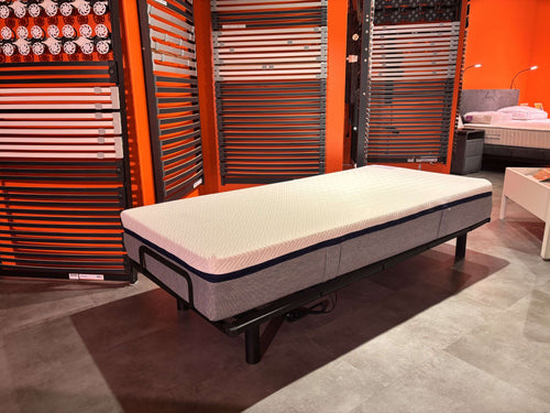 Matras Zeta | koudschuim toplaag - Showroommodel