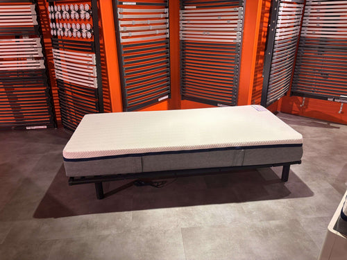 Matras Zeta | pulse-latex toplaag - Showroommodel