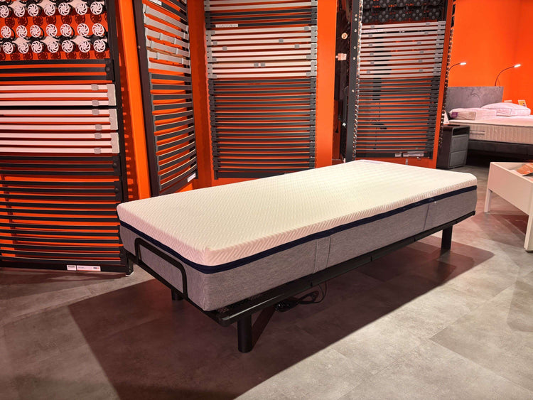 Matras Zeta | pulse-latex toplaag - Showroommodel