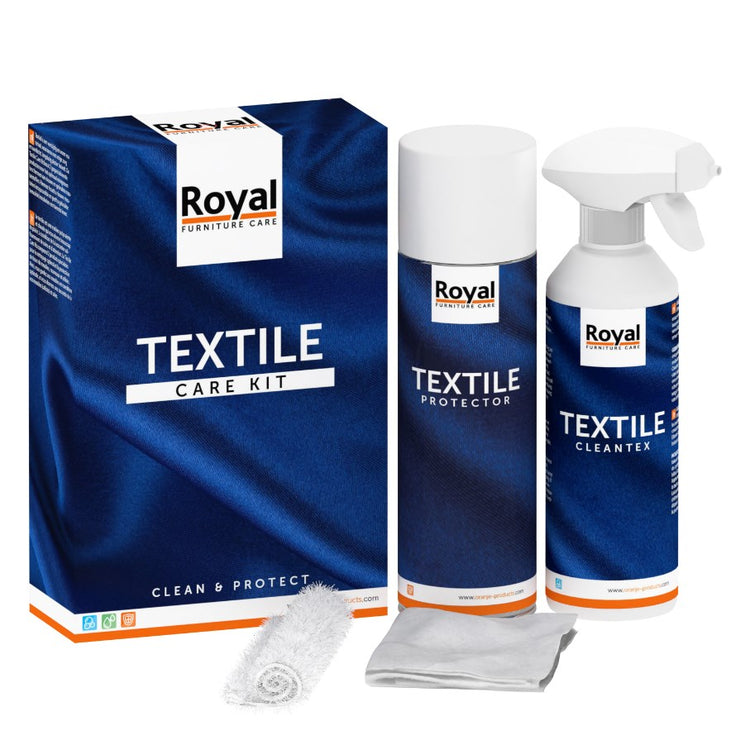 Textiel care kit